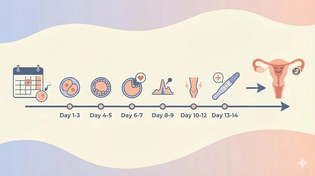 DPO Explained: What Each Day Past Ovulation Really Means