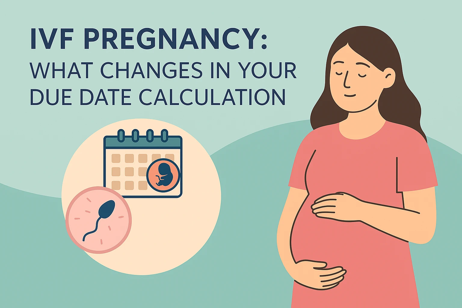 IVF Test Date After Transfer: When to Test (ET Calculator Guide)