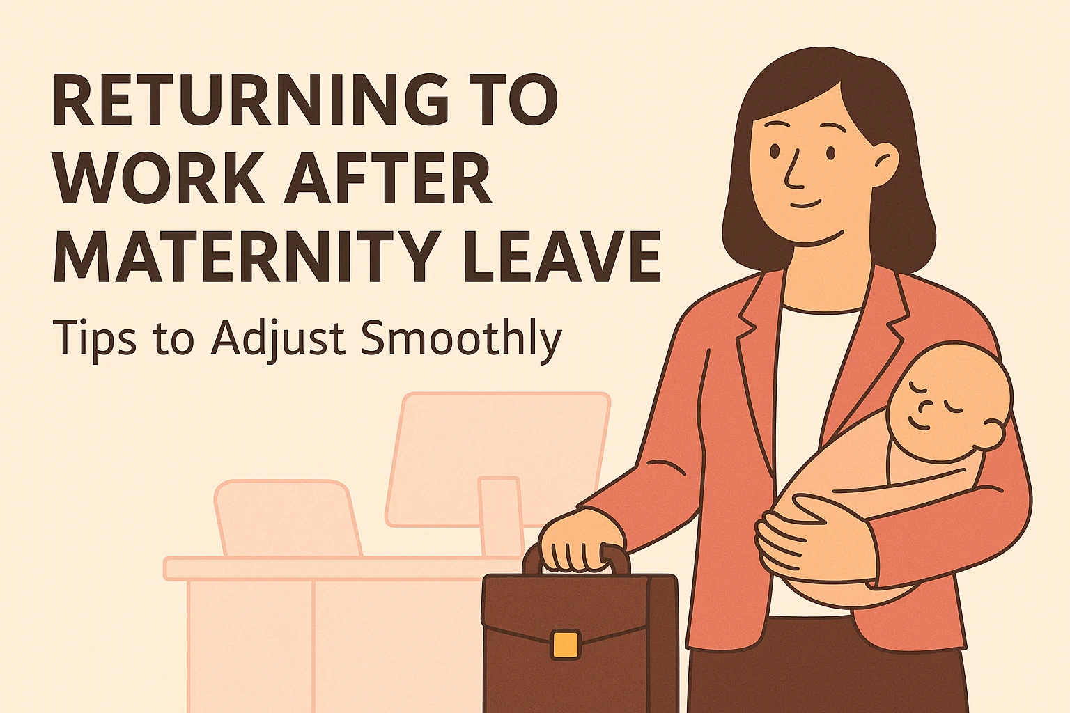 Returning to Work After Maternity Leave: A YMYL Guide to a Smooth Transition