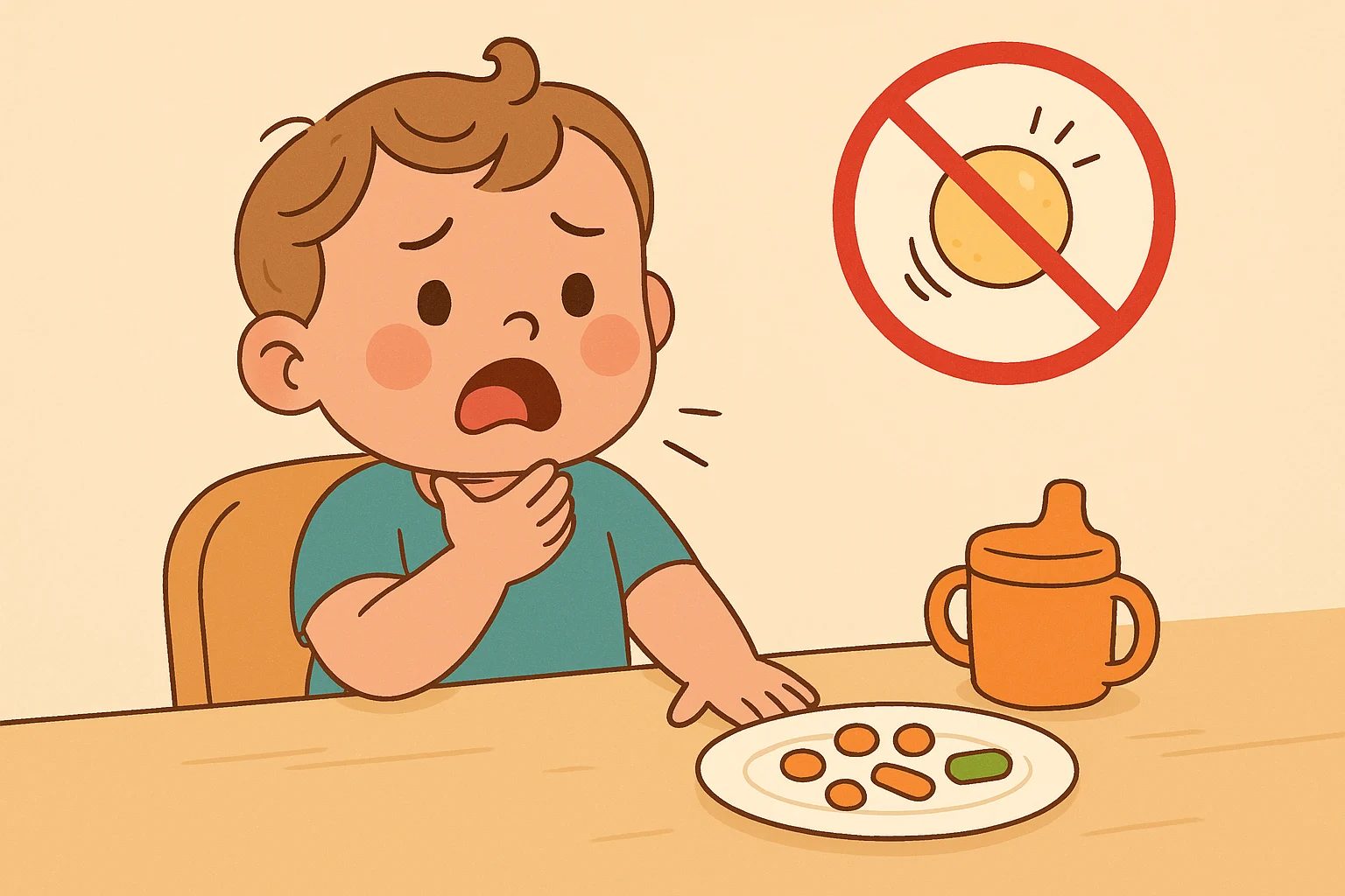 Choking Risks in Toddlers: Foods to Cut or Avoid